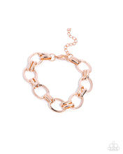 Load image into Gallery viewer, Changing Cantata Copper Bracelet