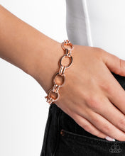 Load image into Gallery viewer, Changing Cantata Copper Bracelet