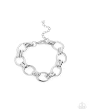 Load image into Gallery viewer, Changing Cantata Silver Bracelet