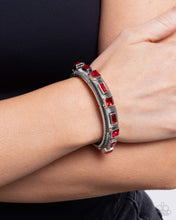 Load image into Gallery viewer, Inevitable Industry Red Bracelet