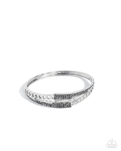 Load image into Gallery viewer, Braided Beginning Silver Bracelet