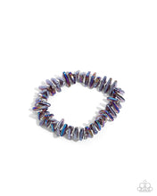 Load image into Gallery viewer, Multicolored Musings Multi Men’s Bracelet