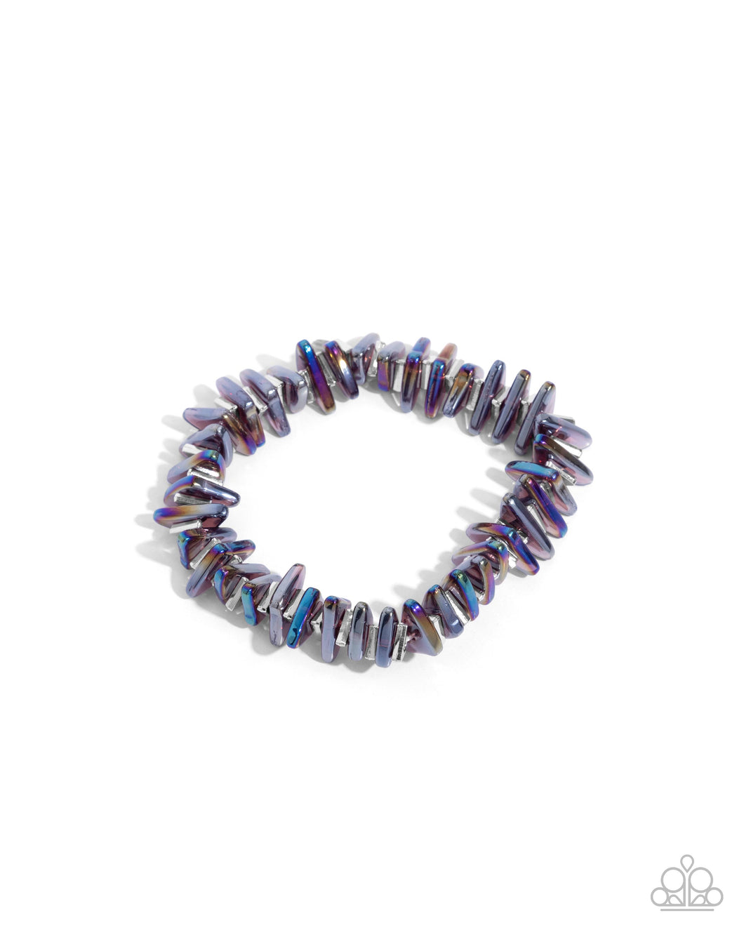 Multicolored Musings Multi Men’s Bracelet