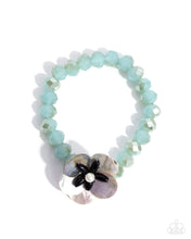 Load image into Gallery viewer, Cool Cabana Blue Bracelet