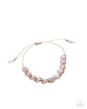 Load image into Gallery viewer, Slow and READY Rose Gold Bracelet