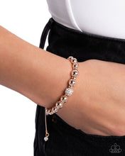 Load image into Gallery viewer, Slow and READY Rose Gold Bracelet