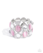Load image into Gallery viewer, Affixed Appeal Pink Bracelet