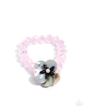 Load image into Gallery viewer, Cool Cabana Pink Bracelet
