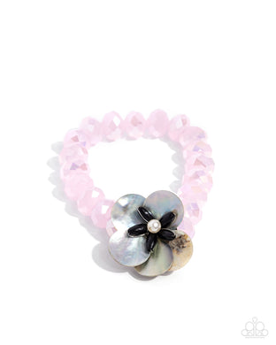 Cool Cabana Pink Bracelet
