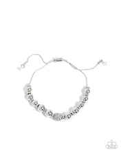 Load image into Gallery viewer, Slow and READY White Bracelet
