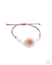 Load image into Gallery viewer, Ceramic Chic Brown Bracelet