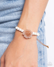 Load image into Gallery viewer, Ceramic Chic Brown Bracelet