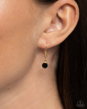 Load image into Gallery viewer, Fresh Fondness Black Necklace