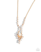 Load image into Gallery viewer, Phenomenal Pizzazz Gold Necklace