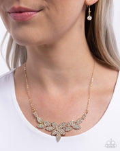 Load image into Gallery viewer, Graceful Genre Gold Necklace