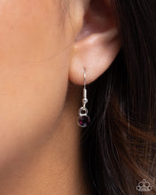 Load image into Gallery viewer, Guiding Garden Purple Necklace
