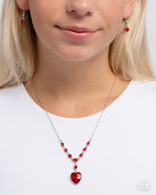 Load image into Gallery viewer, Fresh Fondness Red Necklace