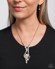 Load image into Gallery viewer, Phenomenal Pizzazz White Necklace