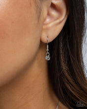 Load image into Gallery viewer, Grapevine Getaway White Necklace