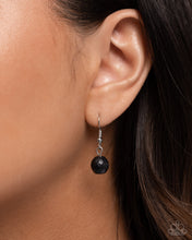 Load image into Gallery viewer, Eclectic Elegance Black Necklace