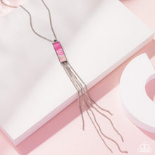 Load image into Gallery viewer, Refreshing Redemption Pink Necklace