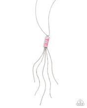 Load image into Gallery viewer, Refreshing Redemption Pink Necklace