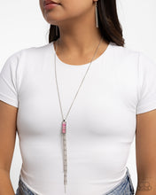 Load image into Gallery viewer, Refreshing Redemption Pink Necklace