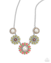 Load image into Gallery viewer, Trio Tycoon Green Necklace