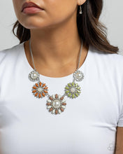 Load image into Gallery viewer, Trio Tycoon Multi Necklace