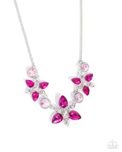 Load image into Gallery viewer, Perennial Promise Pink Necklace