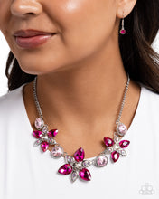 Load image into Gallery viewer, Perennial Promise Pink Necklace