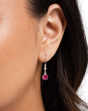 Load image into Gallery viewer, Perennial Promise Pink Necklace