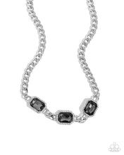 Load image into Gallery viewer, Without Delay Silver Necklace