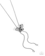 Load image into Gallery viewer, Flight Dynamics Silver Necklace
