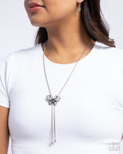 Load image into Gallery viewer, Flight Dynamics Silver Necklace