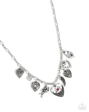 Load image into Gallery viewer, Caring Collection White Necklace