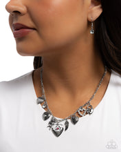 Load image into Gallery viewer, Caring Collection White Necklace