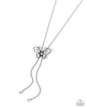 Load image into Gallery viewer, Flight Dynamics White Necklace