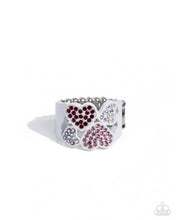 Load image into Gallery viewer, Honorable Hearts Multi Ring
