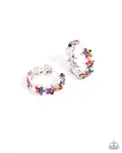 Load image into Gallery viewer, Stellar Surrender Multi Hoop Earring