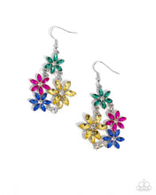 Load image into Gallery viewer, Floral Founder Multi Earrings
