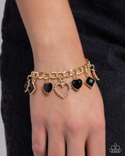 Load image into Gallery viewer, Framed Future Gold Bracelet