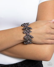 Load image into Gallery viewer, French Flourish Pink Bracelet