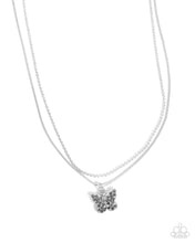 Load image into Gallery viewer, Adorable Ascension Silver Necklace