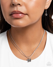 Load image into Gallery viewer, Adorable Ascension Silver Necklace