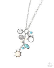 Load image into Gallery viewer, Aid to Navigation White Lanyard