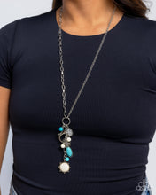 Load image into Gallery viewer, Aid to Navigation White Lanyard