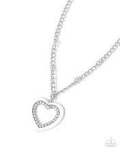 Load image into Gallery viewer, Romantic Rule White Necklace