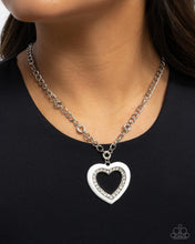 Load image into Gallery viewer, Romantic Rule White Necklace