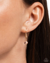 Load image into Gallery viewer, Banquet Blossom Yellow Necklace